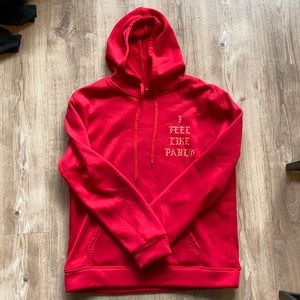 Men’s “I Feel Like Pablo” Hoodie